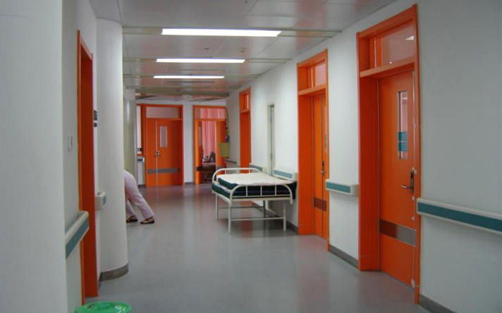 車間安檢方案-手機探測門 車間安檢方案-手機探測門